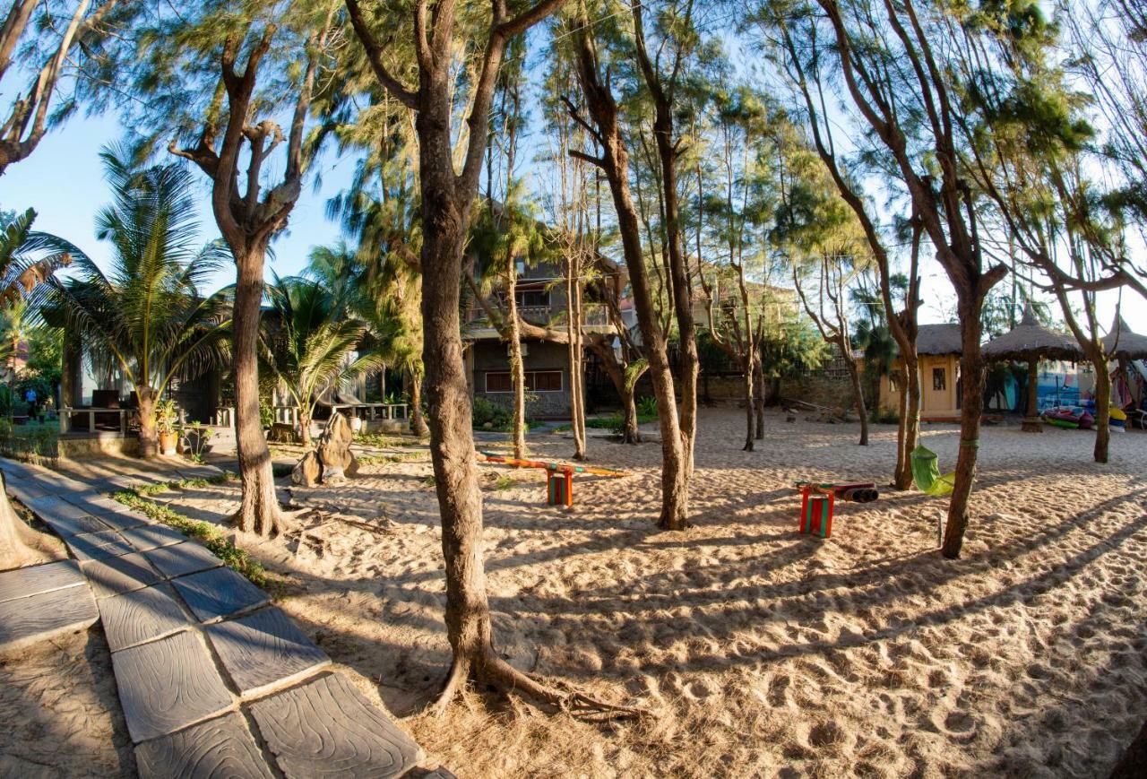 Anami Muine Beach Resort And Spa Mui Ne Exterior foto